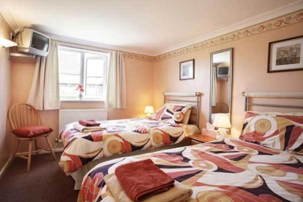 St Edmundsbury B&B Drayton  Phòng bức ảnh