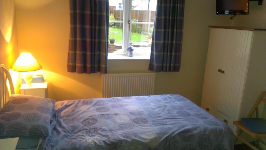 St Edmundsbury B&B Drayton  Phòng bức ảnh