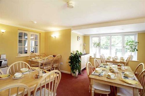 St Edmundsbury B&B Drayton  Ngoại thất bức ảnh