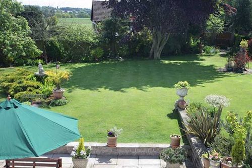 St Edmundsbury B&B Drayton  Ngoại thất bức ảnh