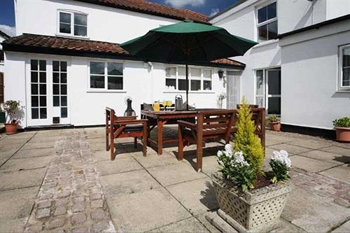 St Edmundsbury B&B Drayton  Ngoại thất bức ảnh